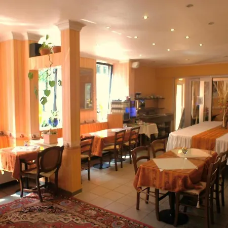 Szálloda City Hotel Mannheim MHG