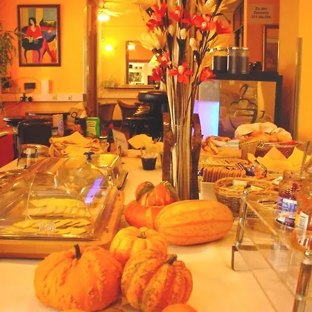 Szálloda City Hotel Mannheim MHG