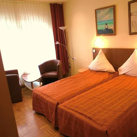 Szálloda City Hotel Mannheim MHG