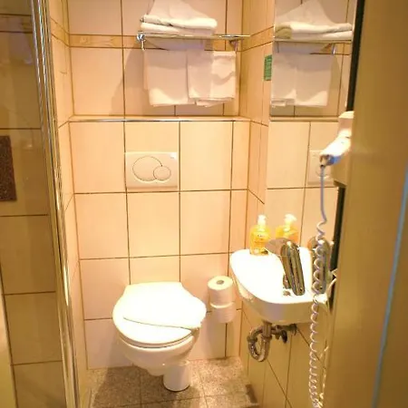 City Hotel Mannheim Szálloda 2*