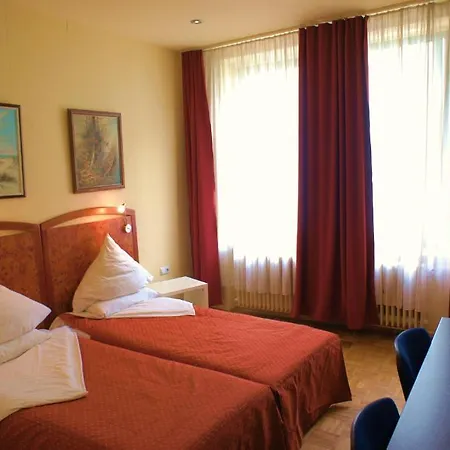 Szálloda City Hotel Mannheim MHG