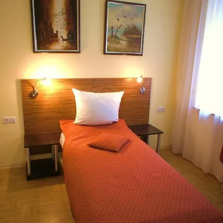 Szálloda City Hotel Mannheim