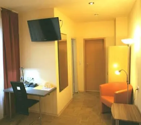 Szálloda City Hotel Mannheim