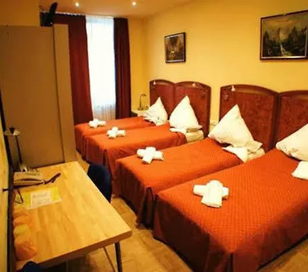 Szálloda City Hotel Mannheim