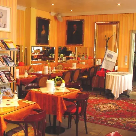 City Hotel Mannheim Szálloda