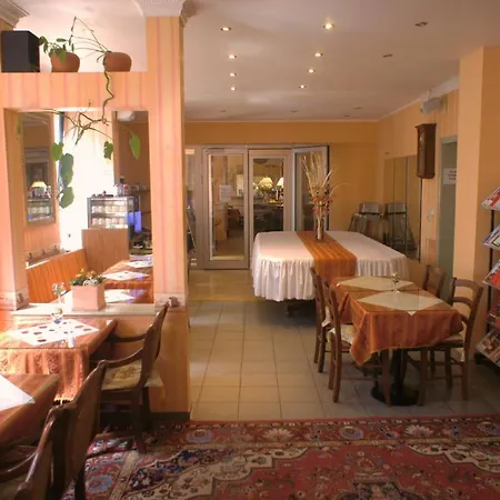 מלון City Hotel Mannheim