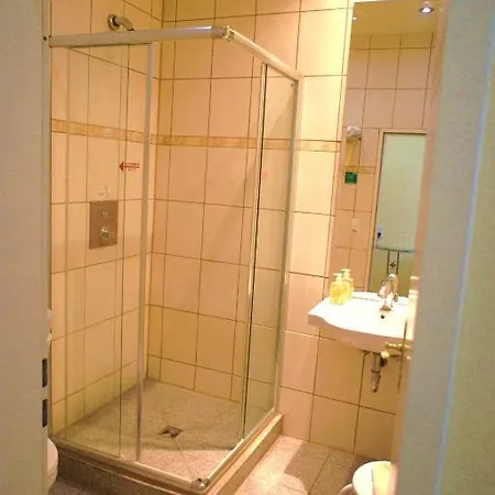 Hotel City Hotel Mannheim 2*