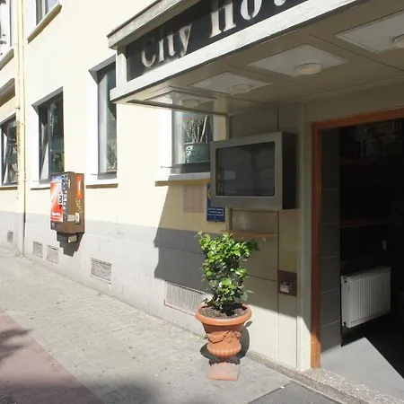 City Hotel Mannheim מלון