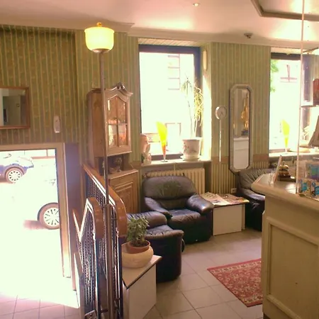 מלון City Hotel Mannheim 2*