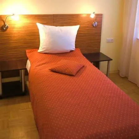 Hotel City Hotel Mannheim 2*