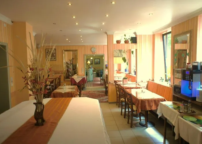 City Hotel Mannheim מלון