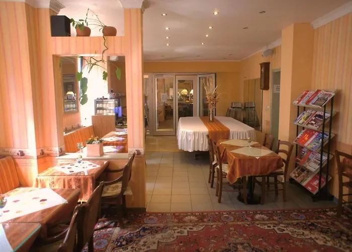 מלון City Hotel Mannheim