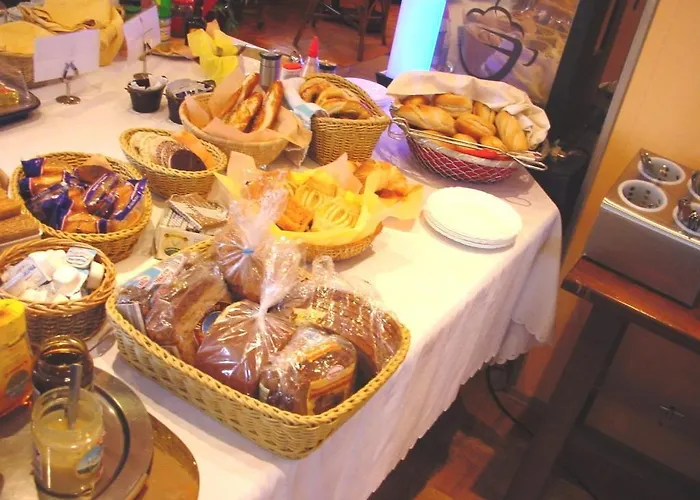 מלון City Hotel Mannheim מאנהיים