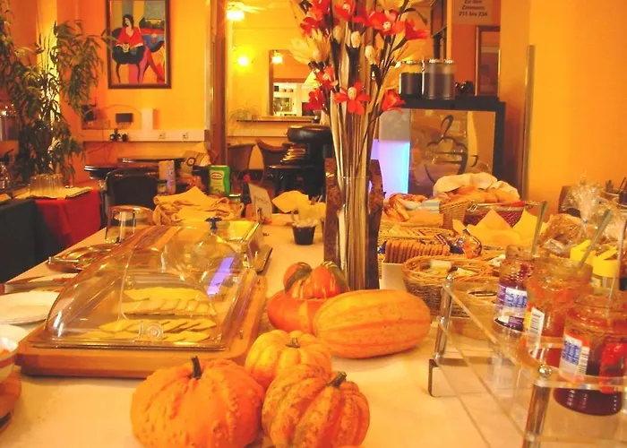 מלון City Hotel Mannheim מאנהיים