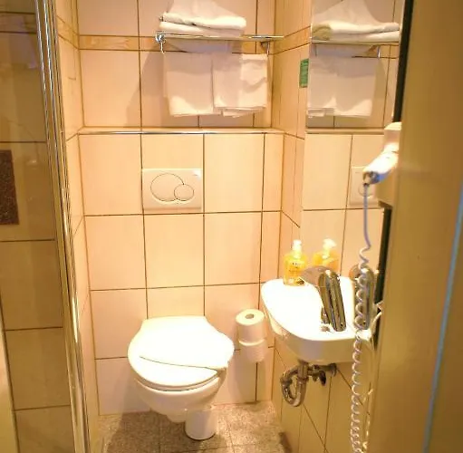 City Hotel Mannheim מלון 2*