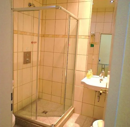 Hotell City Hotel Mannheim 2*