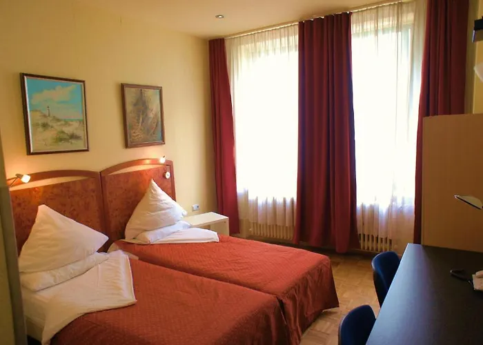 מלון City Hotel Mannheim מאנהיים