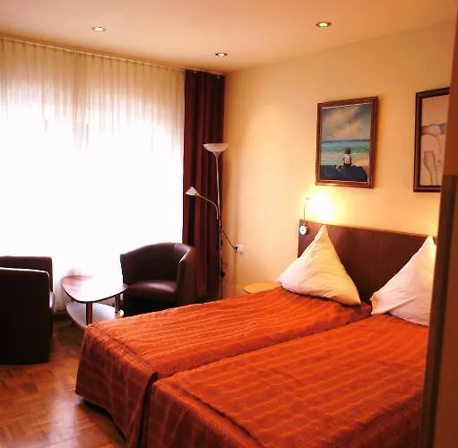 מלון City Hotel Mannheim