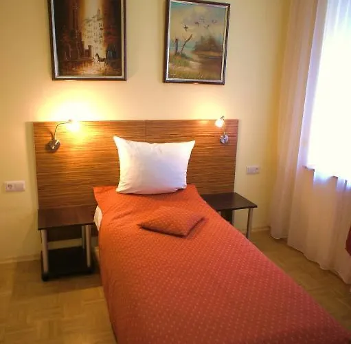 Hotell City Hotel Mannheim