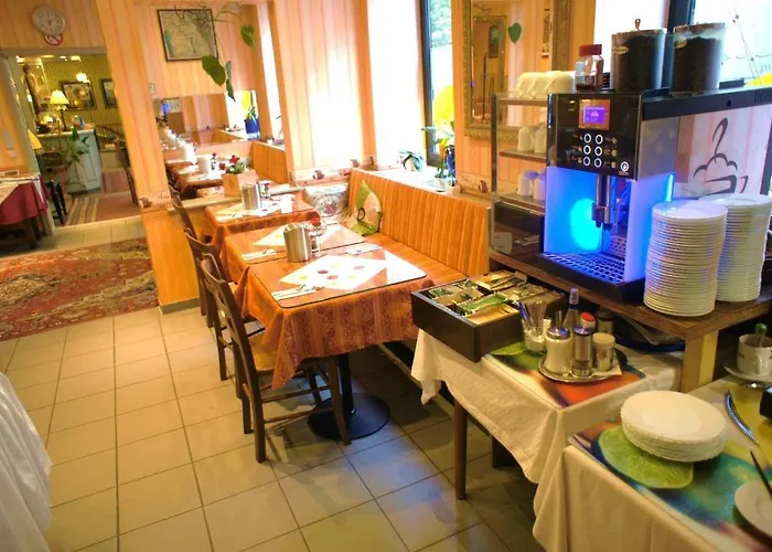 City Hotel Mannheim מלון מאנהיים