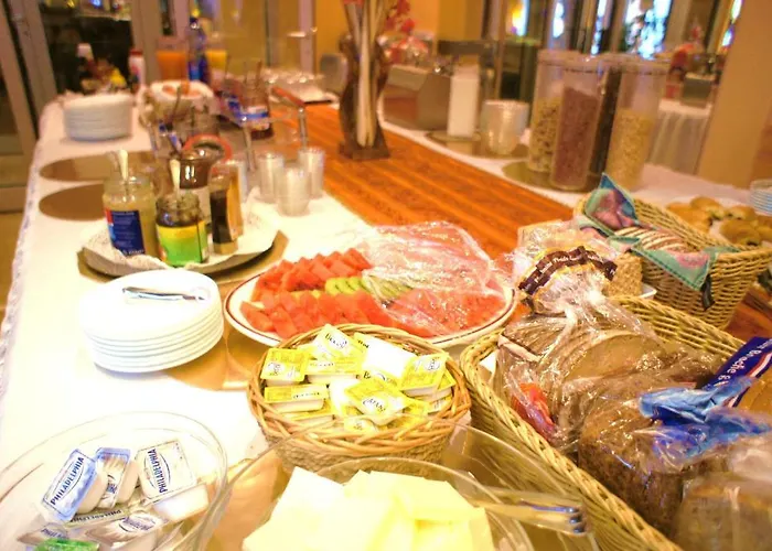 City Hotel Mannheim מלון מאנהיים