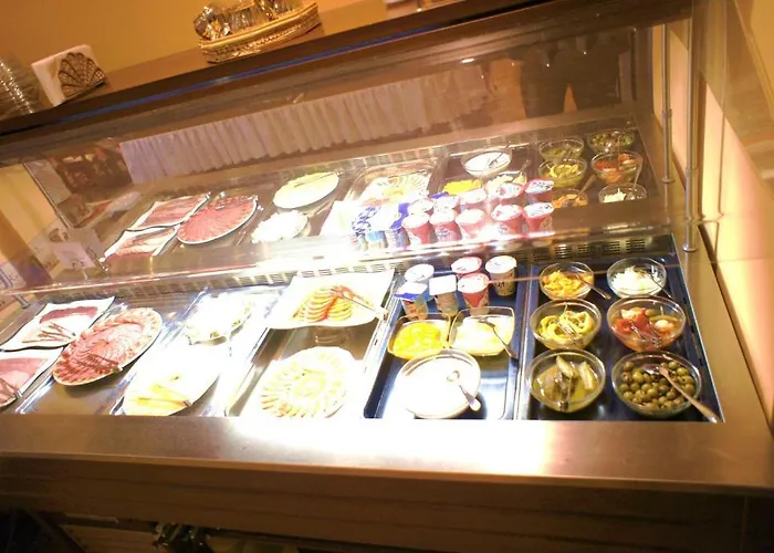 City Hotel Mannheim מלון