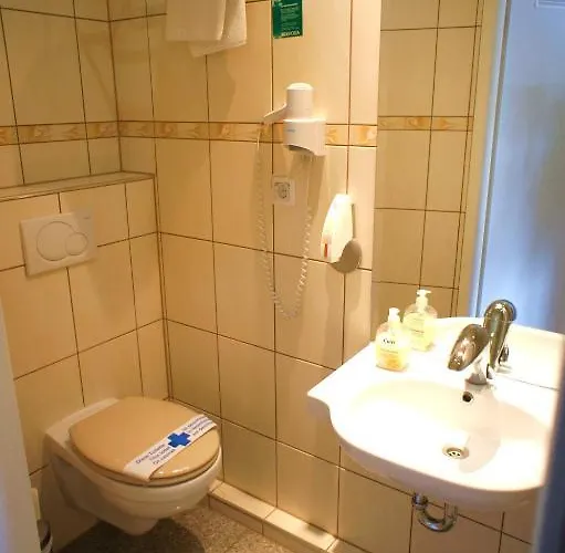 מלון City Hotel Mannheim