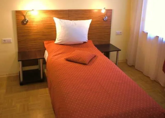 מלון City Hotel Mannheim 2*