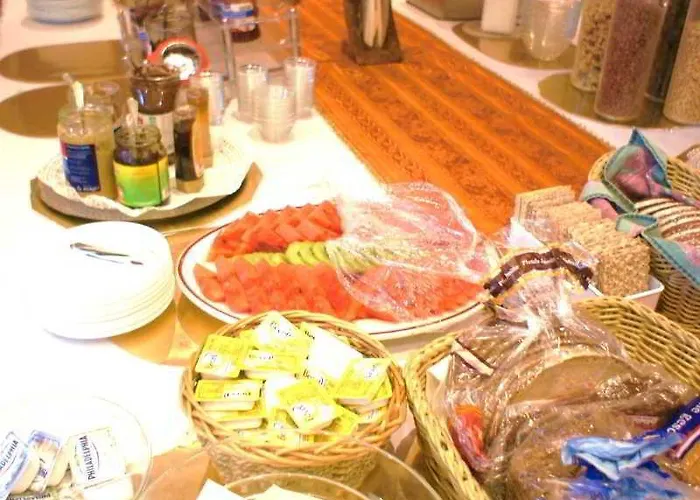 מלון City Hotel Mannheim מאנהיים