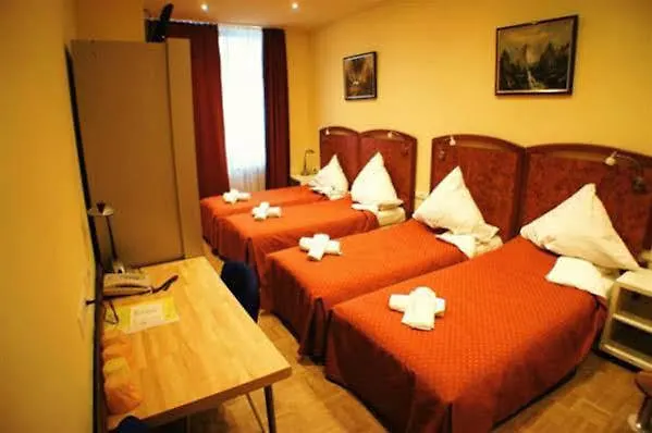 מלון City Hotel Mannheim