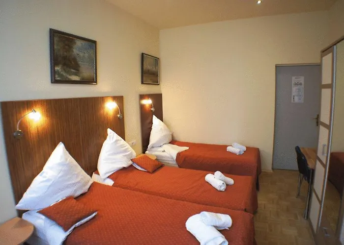 מלון City Hotel Mannheim מאנהיים