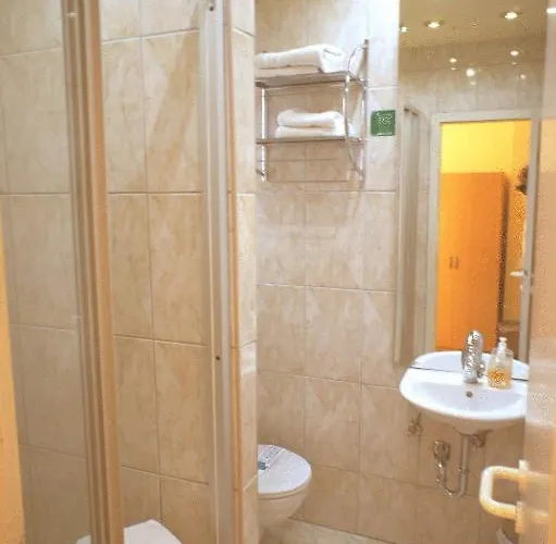 מלון City Hotel Mannheim